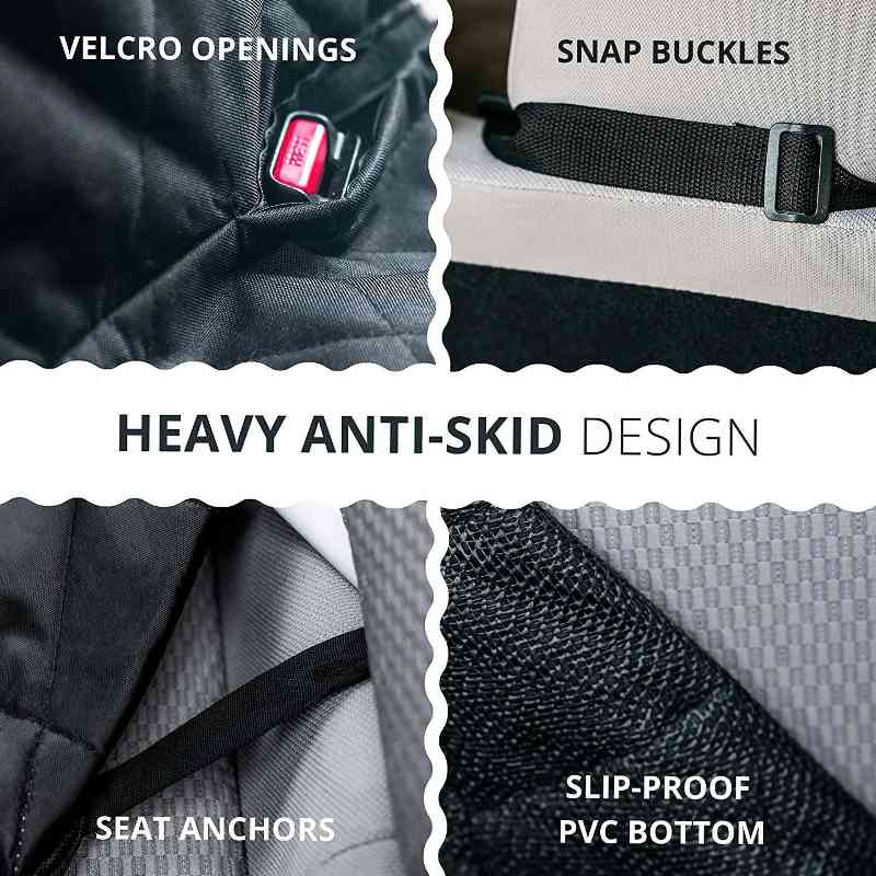 Can You Use a Dog Cover for a Baby Car Seat Cover?