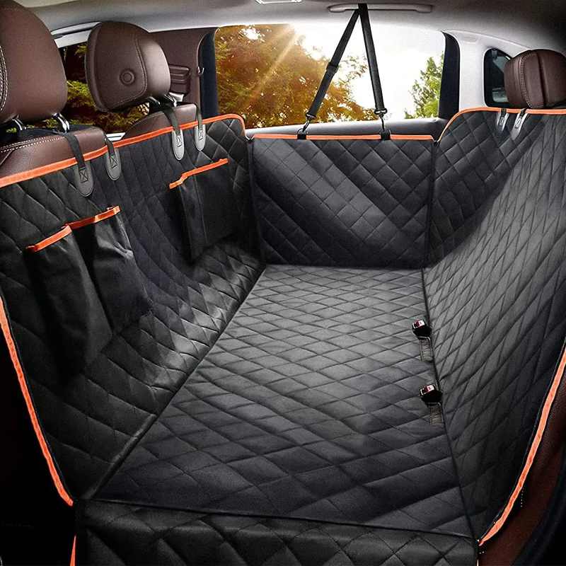 How to Wash a Dog Car Seat Cover