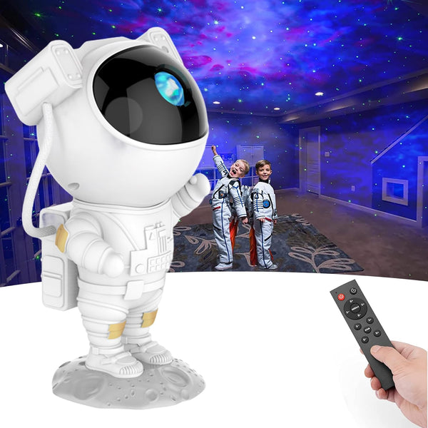 4Home™ Astronaut Galaxy Projector