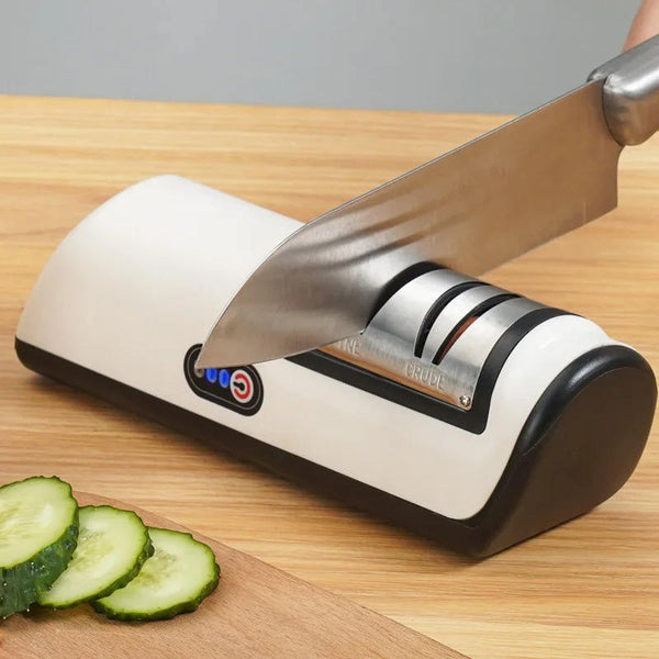 Automatic Electric Knife Sharpener