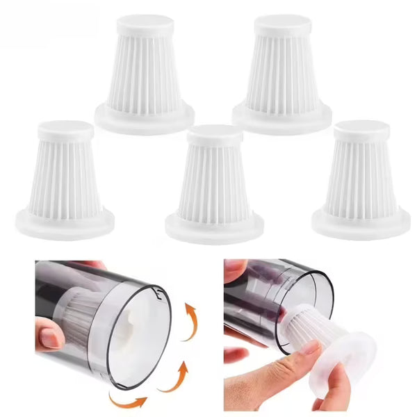 Washable Handheld Vacuum Filter