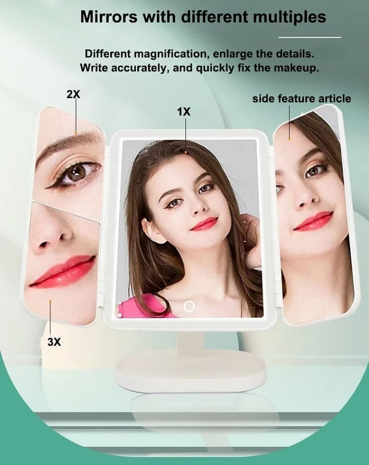 Makeup Vanity Mirror malta With Lights
