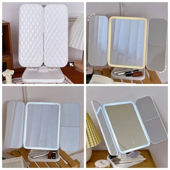 Makeup Vanity Mirror malta With Lights