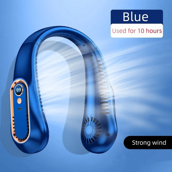 Portable Neck Fan