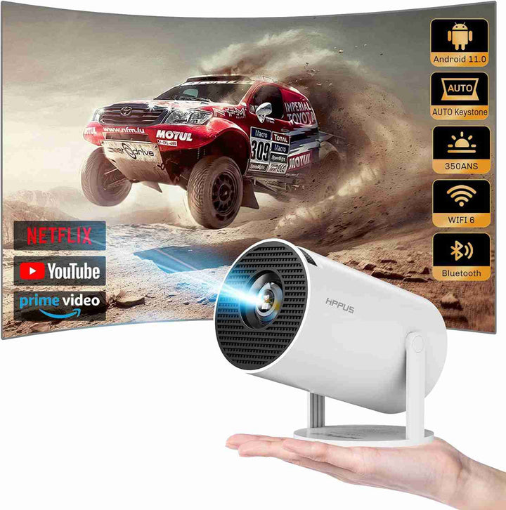 Portable Smart Projector Malta
