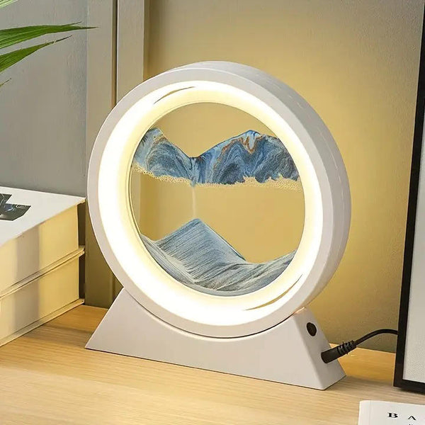 Sand Dynamic Lamp