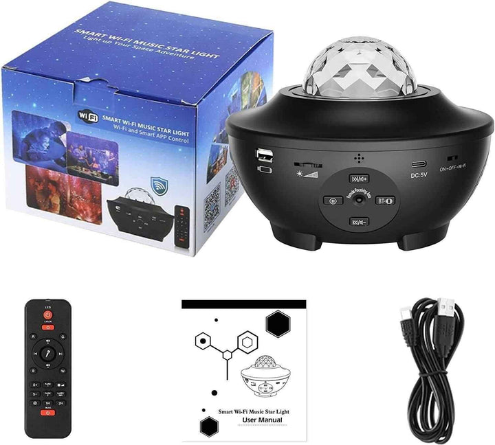 Projector Malta Smart Galaxy Projector Malta 2