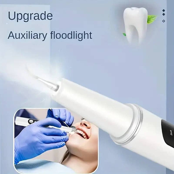 Rechargeable Teeth Cleaning Kit