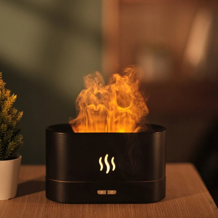 flame aroma diffuser malta