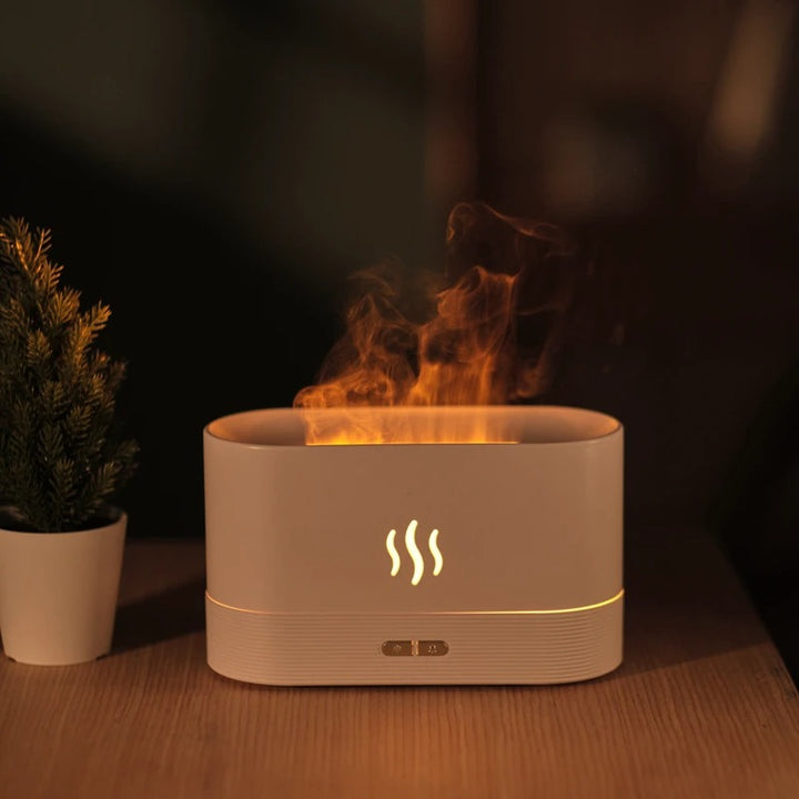 flame aroma diffuser malta