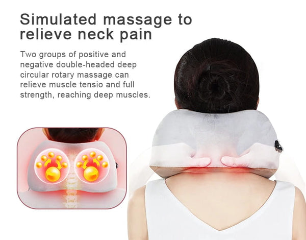 Neck Massage Pillow