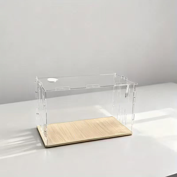 Snake Enclosure Reptile Terrarium (Easy Assembly)